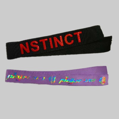 Silicone thermal transfer printing