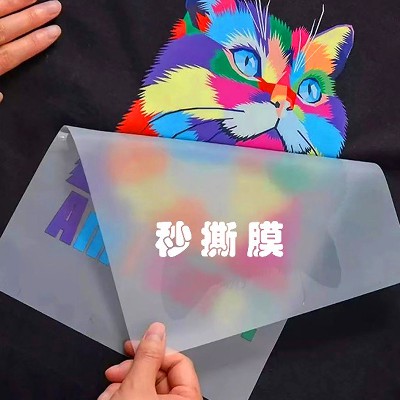 Silicone thermal transfer printing