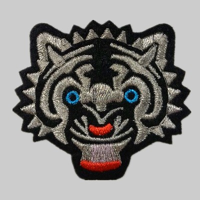 embroidery print