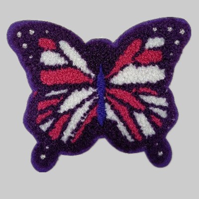 embroidery print
