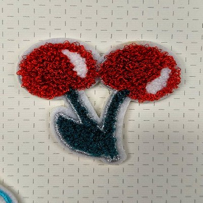 embroidery print