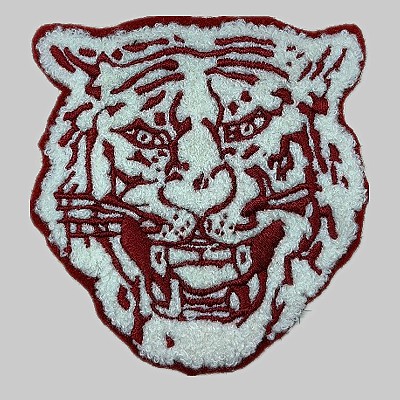 embroidery print