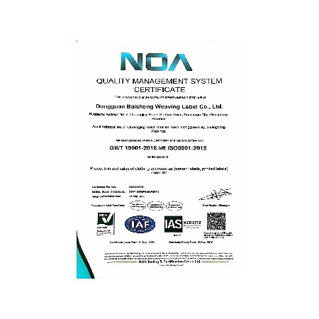 ISO certification_en